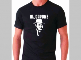 Al Capone pánske tričko 100%bavlna značka Fruit of The Loom